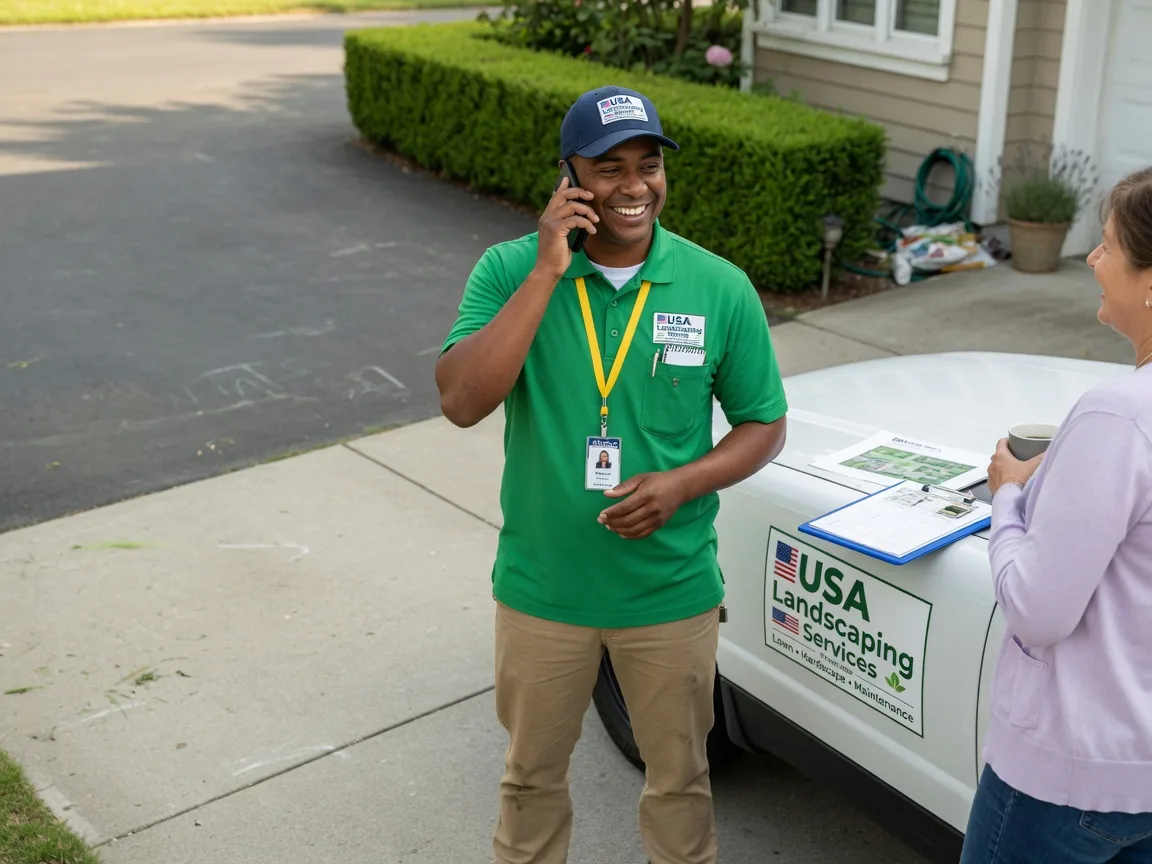 Lawn Care Bergland, MI FAQs